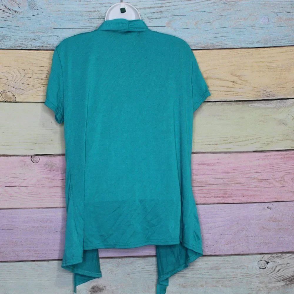 Women's Lightweight Open Cardigan Large‎ - Picture 4 of 4